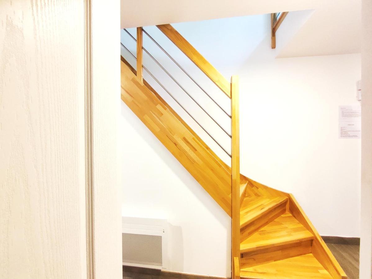 ⁂⁂ Le Chamois Appartement Cledicihome / Magnifique Vue Sur Les Montagnes / 4 Kms De Gerardmer ! ⁂⁂ Rochesson エクステリア 写真